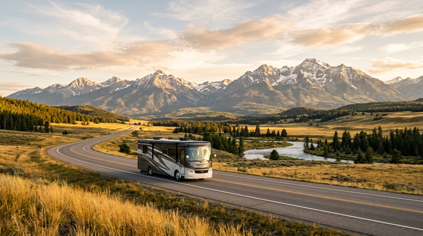 RV Rental Montana